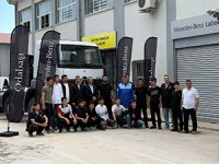 Mercedes-Benz Türk Meslek Liselerine Eğitim Desteğini Sürdürüyor