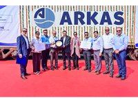 Arkas Line’dan Hindistan’da Entegre Lojistik Operasyonu