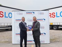 Schmitz Cargobull, Mars Logistics’e 500 Adetlik Treyler Teslim Etti