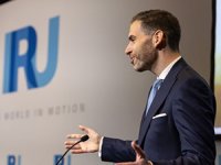 IRU’nun yeni Genel Sekreteri Habib Turki Oldu