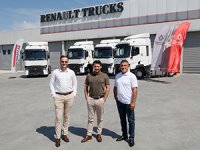 Quadro Lojistik, İtalya Hattında Renault Trucks ile Büyüyor