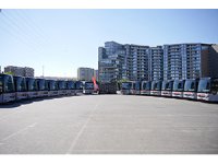 Mercedes-Benz Türk’ten Altur Turizm’e 20 Otobüs Teslimatı