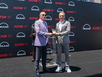 ALTUR’un Tercihi Yine MAN ve NEOPLAN Oldu