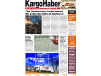 KargoHaber 329. Sayı (Dijital Dergi)