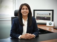 Prometeon Türkiye’nin Yeni Pazarlama Müdürü Tuğba Başaran Oldu