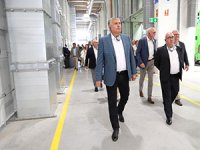 Mercedes-Benz Türk’ten Geleceğe Yatırım