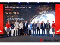 Turkish Cargo Üst Üste İkinci Kez Yılın Küresel Hava Kargo Taşıyıcısı Seçildi