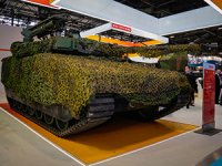 Allison Transmission CV90 MkIV Araçları İçin 4040 MX Şanzıman Tedarik Edecek