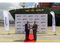 Marport ve CMA CGM İş Birliğinde Yeni Dönem