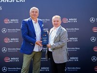 Boğaziçi Beton Filosunu Actros ve Arocs ile Genişletti