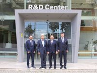 Tırsan’dan TCT Lojistik’e 110 Adet Treyler Teslimatı
