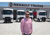 Oraklar Lojistik Filosunu Renault Trucks ile Güçlendirdi