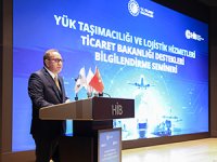 Türk Lojistiğine Küresel Dağıtım Ağı Desteği