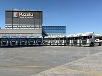Kozlu Gıda Filosunu Scania ile Güçlendirdi