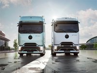 Mercedes-Benz Türk Filo Yönetimini Dijitalleştiriyor