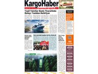 KargoHaber 331. Sayı (Dijital Dergi)