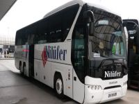 Nilüfer Turizm Otobüs Filosunu FiloTürk İle İzleyecek