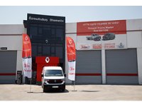 Ege Bölgesi'nin ilk Renault Trucks Master Red EDITION'ı ÖKN Lojistik Filosuna Katıldı