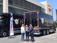 Namet Soğuk Zincir Filosunu Schmitz Cargobull ile Büyüttü