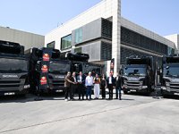 Namet Filosuna Scania ve Thermo King Yatırımı
