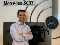 Mercedes-Benz Türk Kamyon AR-GE Direktörlüğü'ne Sertan Şahin Atandı