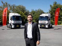 Timelog Lojistik Filosunu Renault Trucks ile Büyüttü