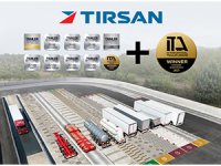 Tırsan’ın Kesintisiz İnovasyon Başarısı 11 Ödüle Ulaştı