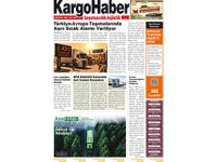 KargoHaber 332. Sayı (Dijital Dergi)