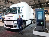 Ford Trucks Yeni Modelleriyle Hannover’de Sahneye Çıkıyor