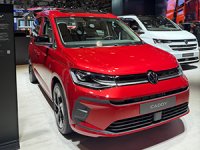Yeni Caddy ve Multivan Hannover’de Sahneye Çıkıyor