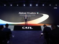 CATL Launches TECTRANS II at Commercial Vehicle Electrification