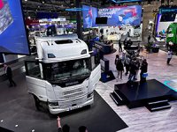 Scania Yeni Dynamic Modellerini IAA 2026’da Tanıttı