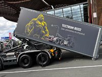 MEILLER IAA 2026’da Damper ve Üstyapı Çözümlerini Sergiledi
