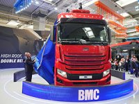 BMC PRO L Ailesini 560 Beygirlik Yeni Modelle Genişletti