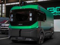 Stellantis ve UQI Robotics’ten Son Kilometre Lojistiğinde İş Birliği
