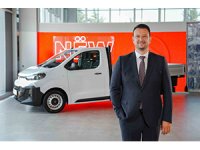 Citroen Hafif Ticari Araç Ürün Gamını Yerli Üretim Jumpy Kamyonet ile Genişletti