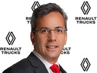 Renault Trucks Türkiye’nin Yeni Başkanı Mourad Hedna Oldu