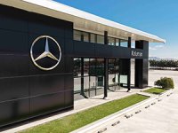 Mercedes-Benz Türk Bayi ve Servis Ağını Yenilemeyi Sürdürüyor