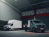 Renault Trucks Master Red EDITION ile Hafif Ticaride Büyüyor