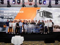 Mercedes-Benz Türk İş Ortaklarıyla 2027 Hedeflerine Odaklandı