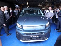 Tofaş’ın K9 Yatırımında İlk Adım Fiat Dobló
