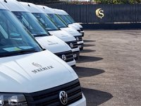 Şekerler Turizm Filosuna 10 Yeni Volkswagen Crafter