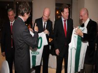 BP’nin Yeni Akaryakıt Ülke Müdürü Bayilerle Tanıştı