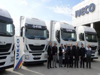 Atak Gümrükleme ve Nakliyat Iveco’dan Vazgeçmiyor