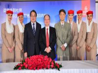 Emirates Taipei Seferlerine Başlayacak