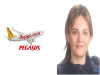 Pegasus İnsan Kaynakları Direktörlüğü’ne Didem Egeli Atandı