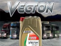Castrol Ağır Ticari Araçlar İçin Yeni Motor Yağı Vecton’u Satışa Sundu