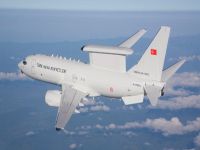 Boeing İlk Barış Kartalı Uçağını TSK’ya Teslim Etti