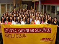 DHL Express Kadın İstihdamına Önem Veriyor