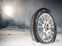 Michelin’in Yeni Kış Lastiği Alpin 5